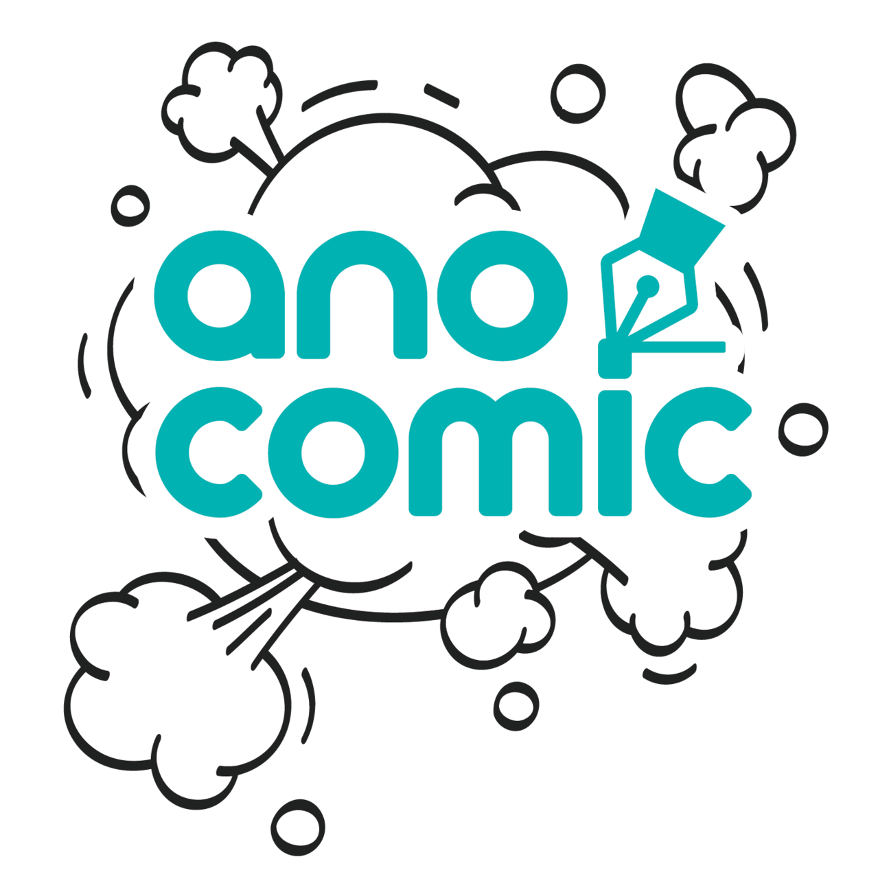anocomic Logo